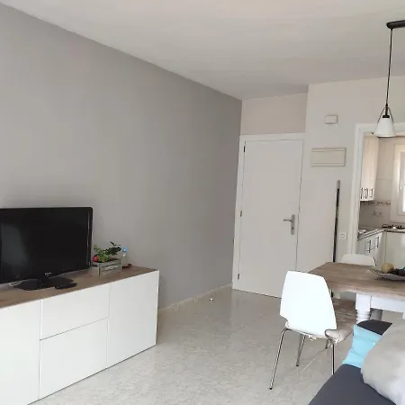 A 150 Metros De La Playa En La Fosca Apartment