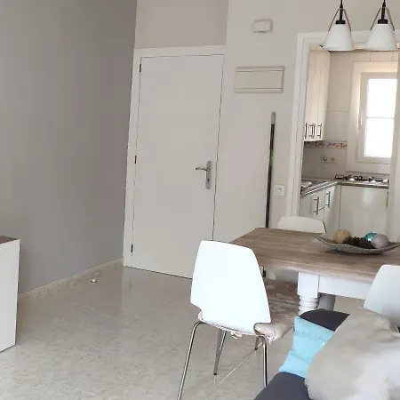 Apartment A 150 Metros De La Playa En La Fosca Palamos
