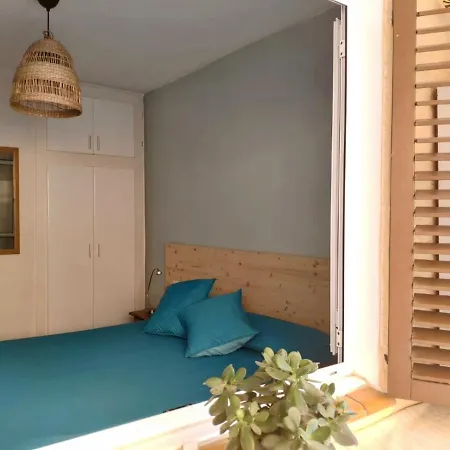 Apartment A 150 Metros De La Playa En La Fosca