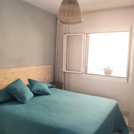A 150 Metros De La Playa En La Fosca Apartment