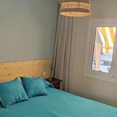 Apartment A 150 Metros De La Playa En La Fosca *