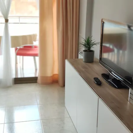A 150 Metros De La Playa En La Fosca Apartment *