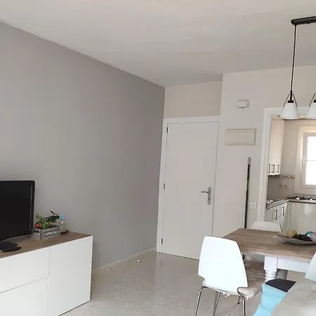 Apartment A 150 Metros De La Playa En La Fosca Palamos