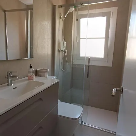 A 150 Metros De La Playa En La Fosca Apartamento