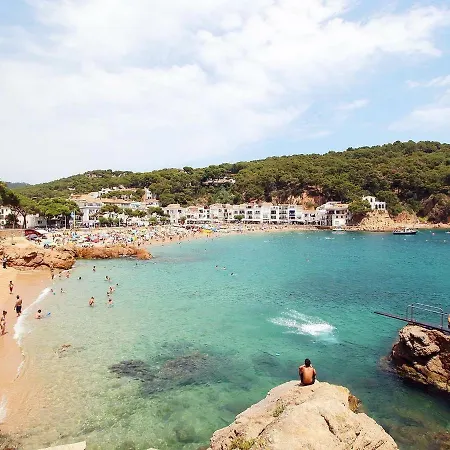 Apartment A 150 Metros De La Playa En La Fosca *