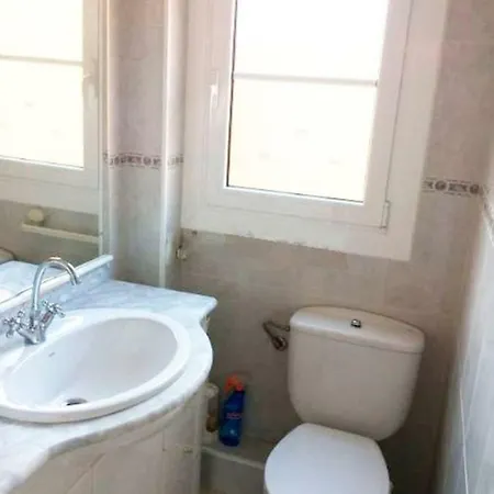 Apartment A 150 Metros De La Playa En La Fosca