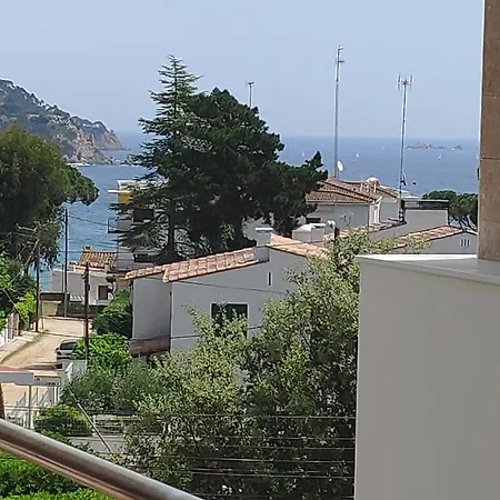 A 150 Metros De La Playa En La Fosca Apartmán *