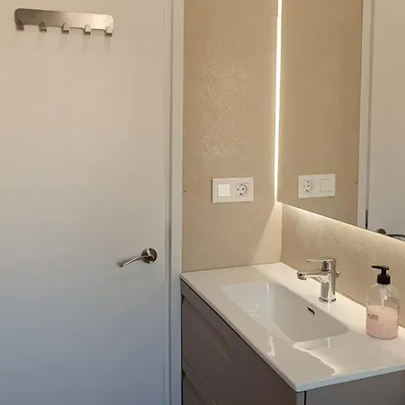 Apartment A 150 Metros De La Playa En La Fosca Palamos